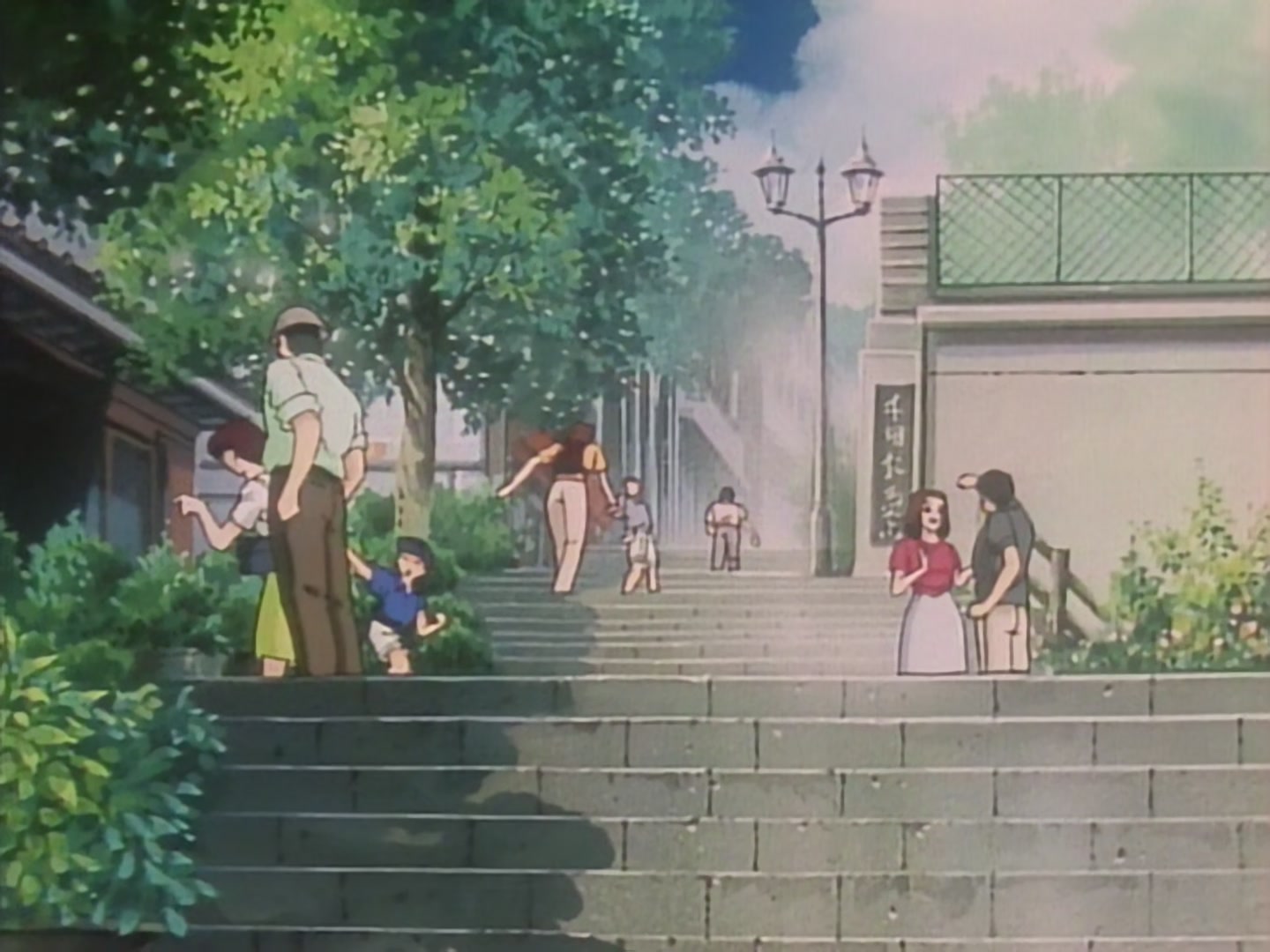 Initial D Ep 2: Revenge Declaration! Turbo Roars @ 03:08