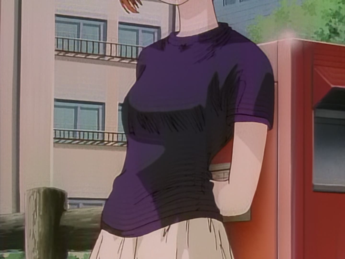 Initial D Ep 2: Revenge Declaration! Turbo Roars @ 03:16