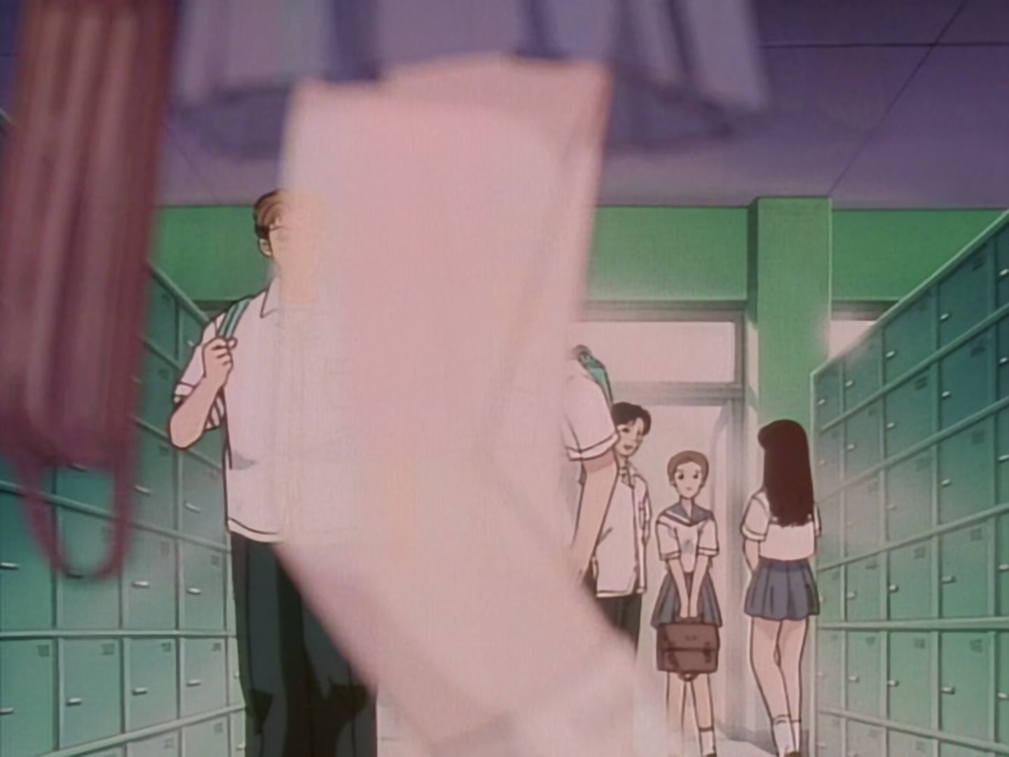 Initial D Ep 2: Revenge Declaration! Turbo Roars @ 14:48