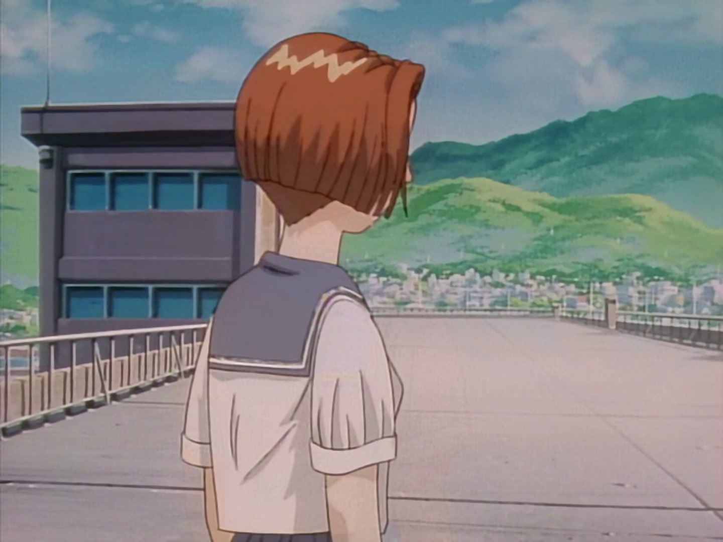 Initial D Ep 2: Revenge Declaration! Turbo Roars @ 16:26