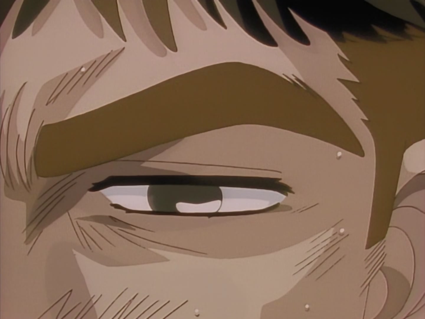 Initial D Ep 2: Revenge Declaration! Turbo Roars @ 18:39