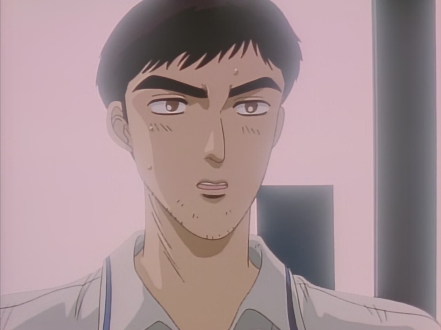 Initial D Ep 2: Revenge Declaration! Turbo Roars @ 19:23