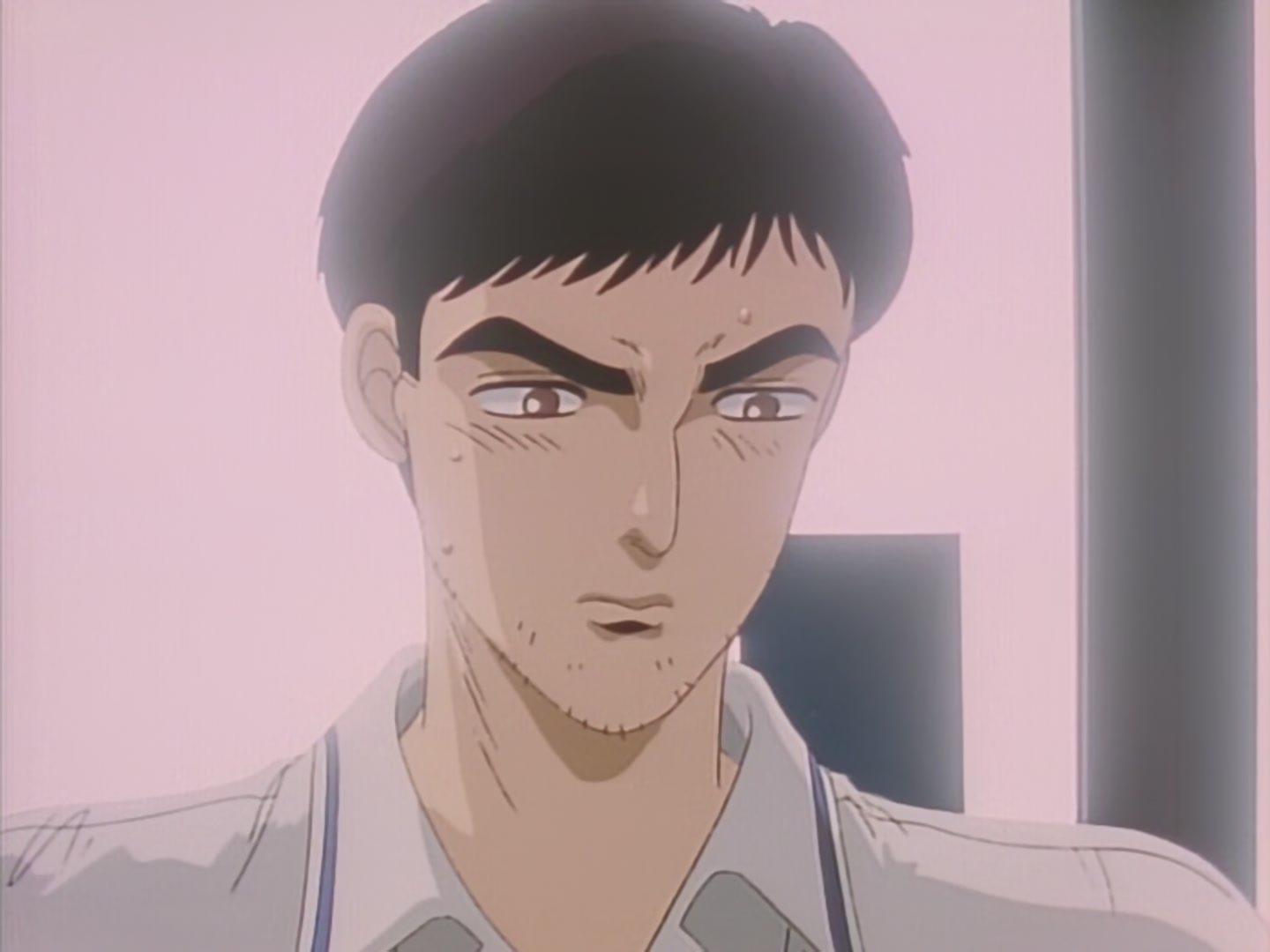 Initial D Ep 2: Revenge Declaration! Turbo Roars @ 19:32