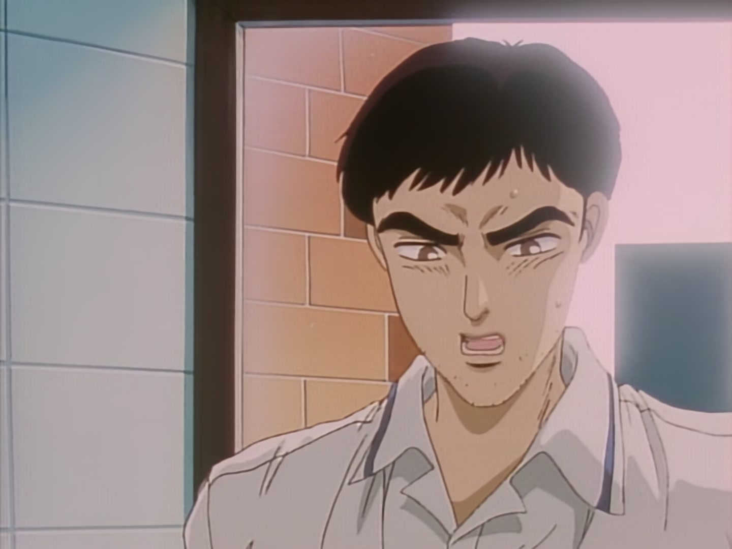Initial D Ep 2: Revenge Declaration! Turbo Roars @ 20:34