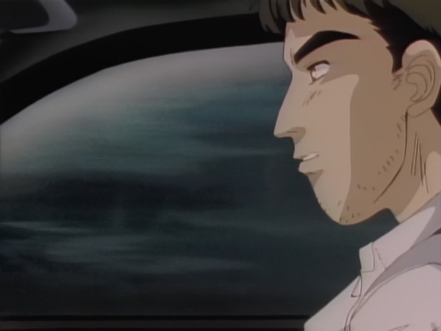 Initial D Ep 2: Revenge Declaration! Turbo Roars @ 21:54