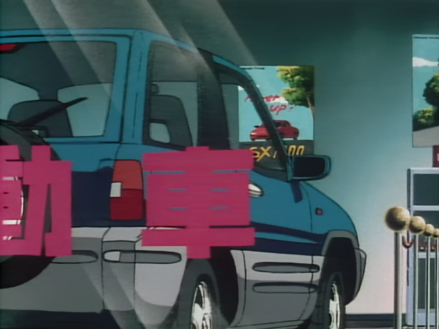 Initial D Ep 3: The Downhill Specialist Appears @ 02:59