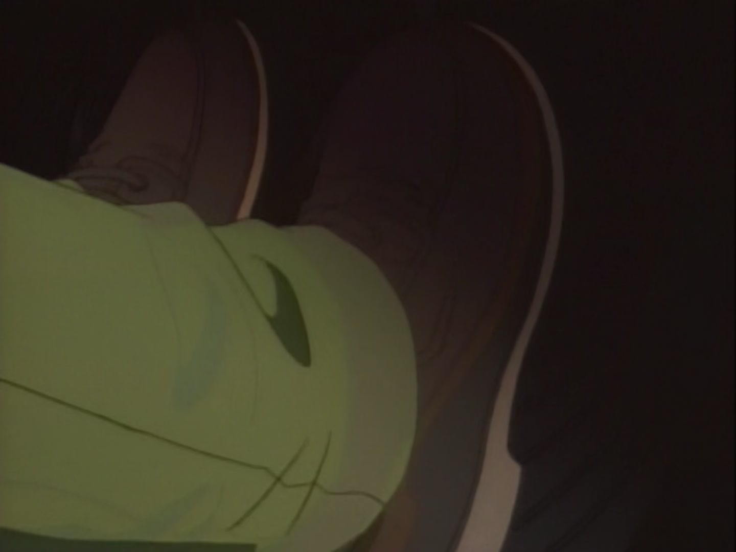 Initial D Ep 4: Into the Battle! @ 01:39