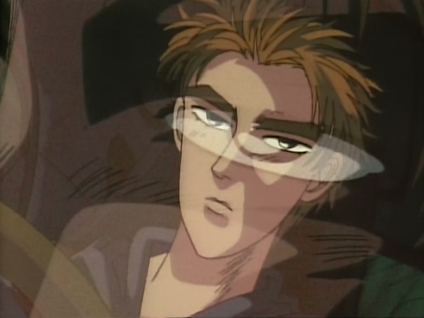 Initial D Ep 4: Into the Battle! @ 01:57