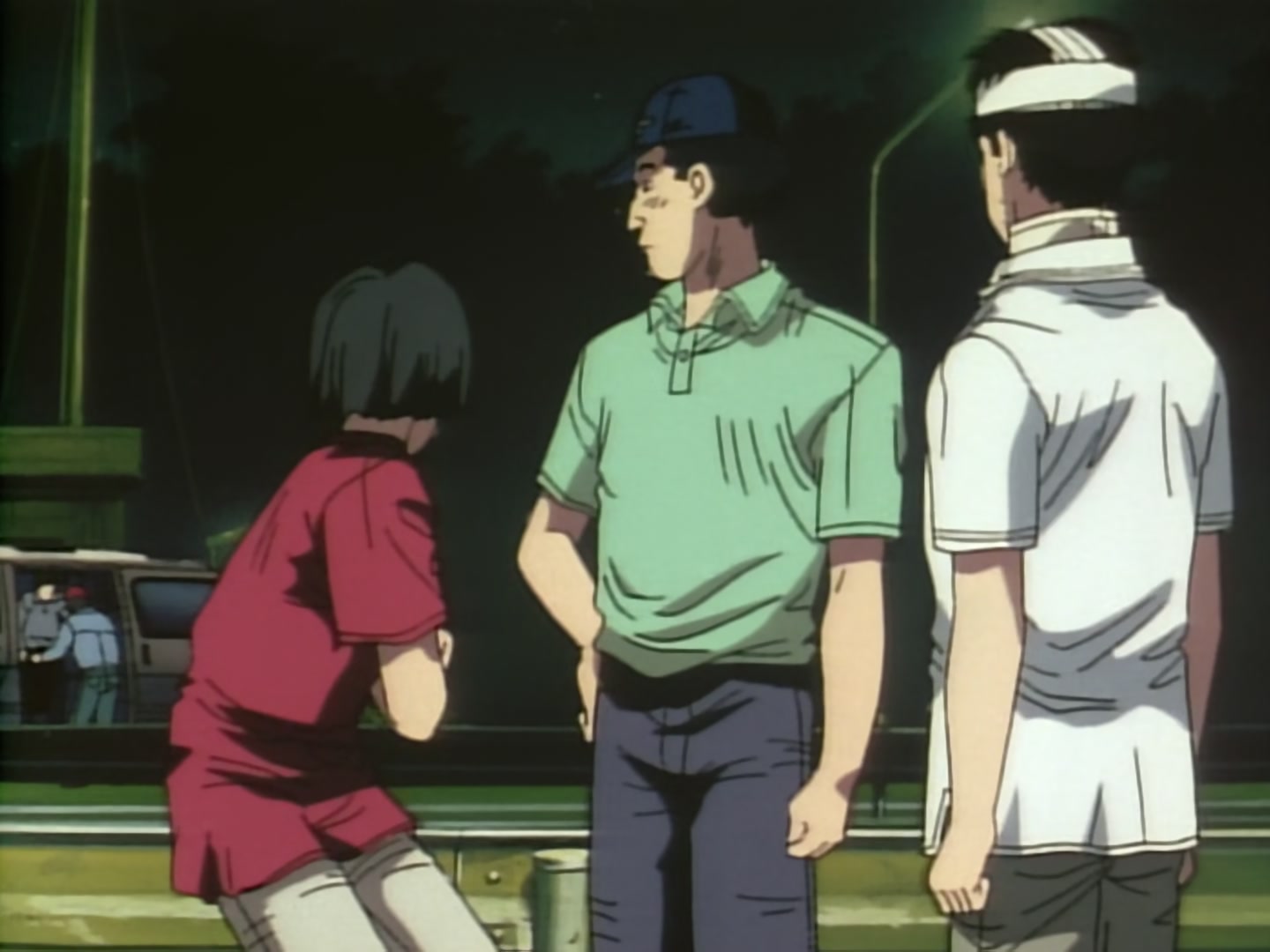 Initial D Ep 4: Into the Battle! @ 02:32