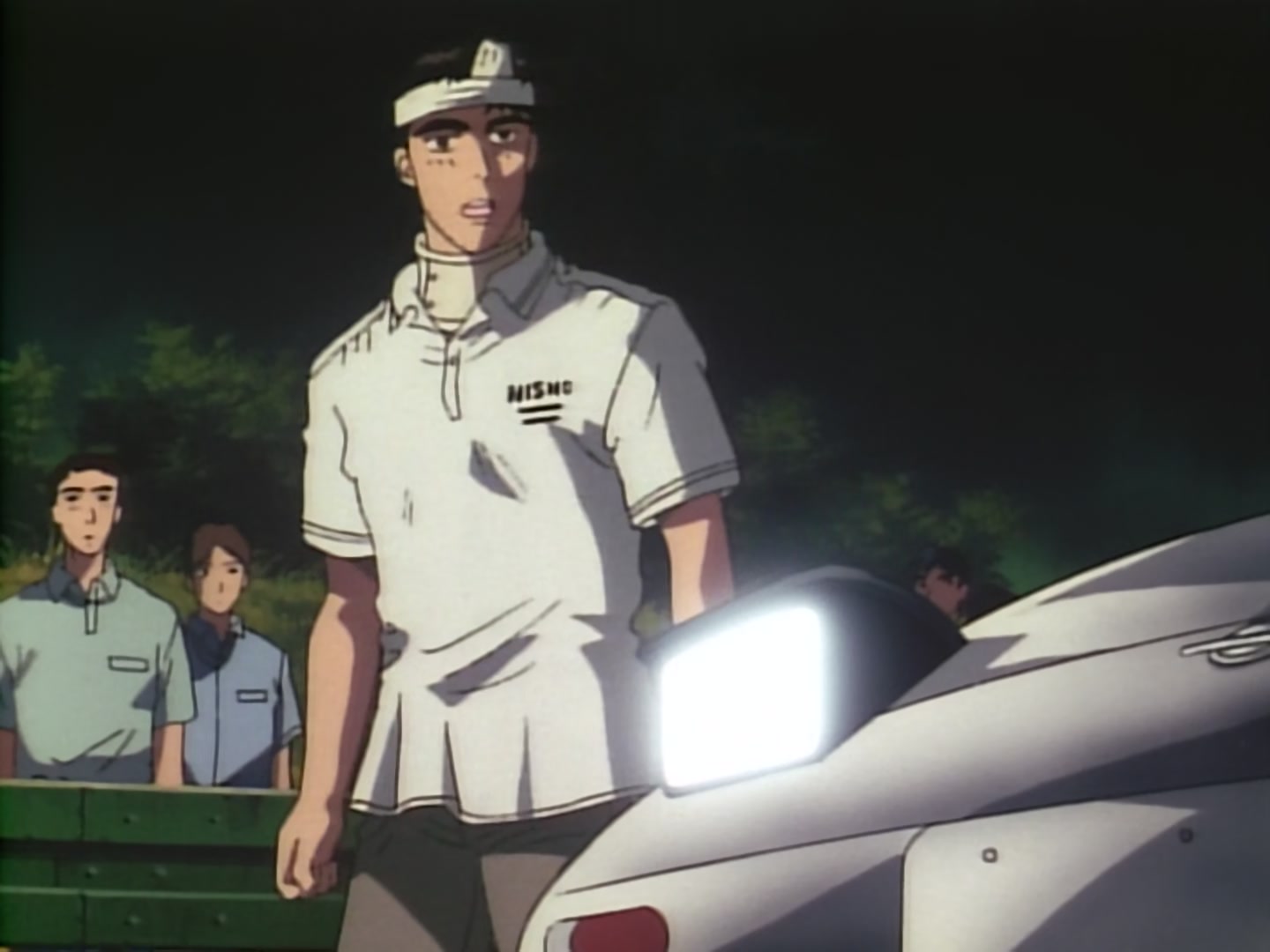Initial D Ep 4: Into the Battle! @ 05:47