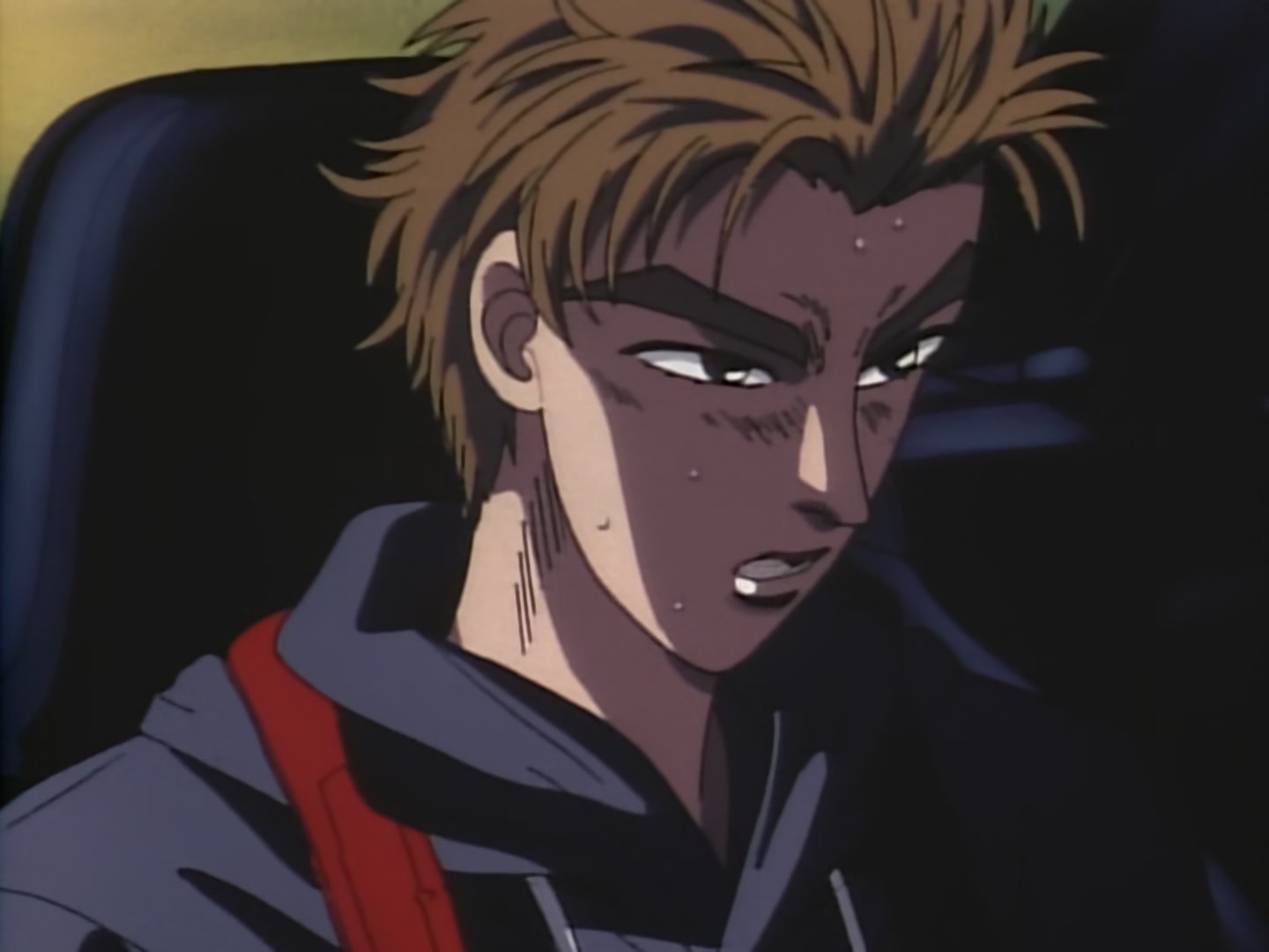 Initial D Ep 4: Into the Battle! @ 06:32