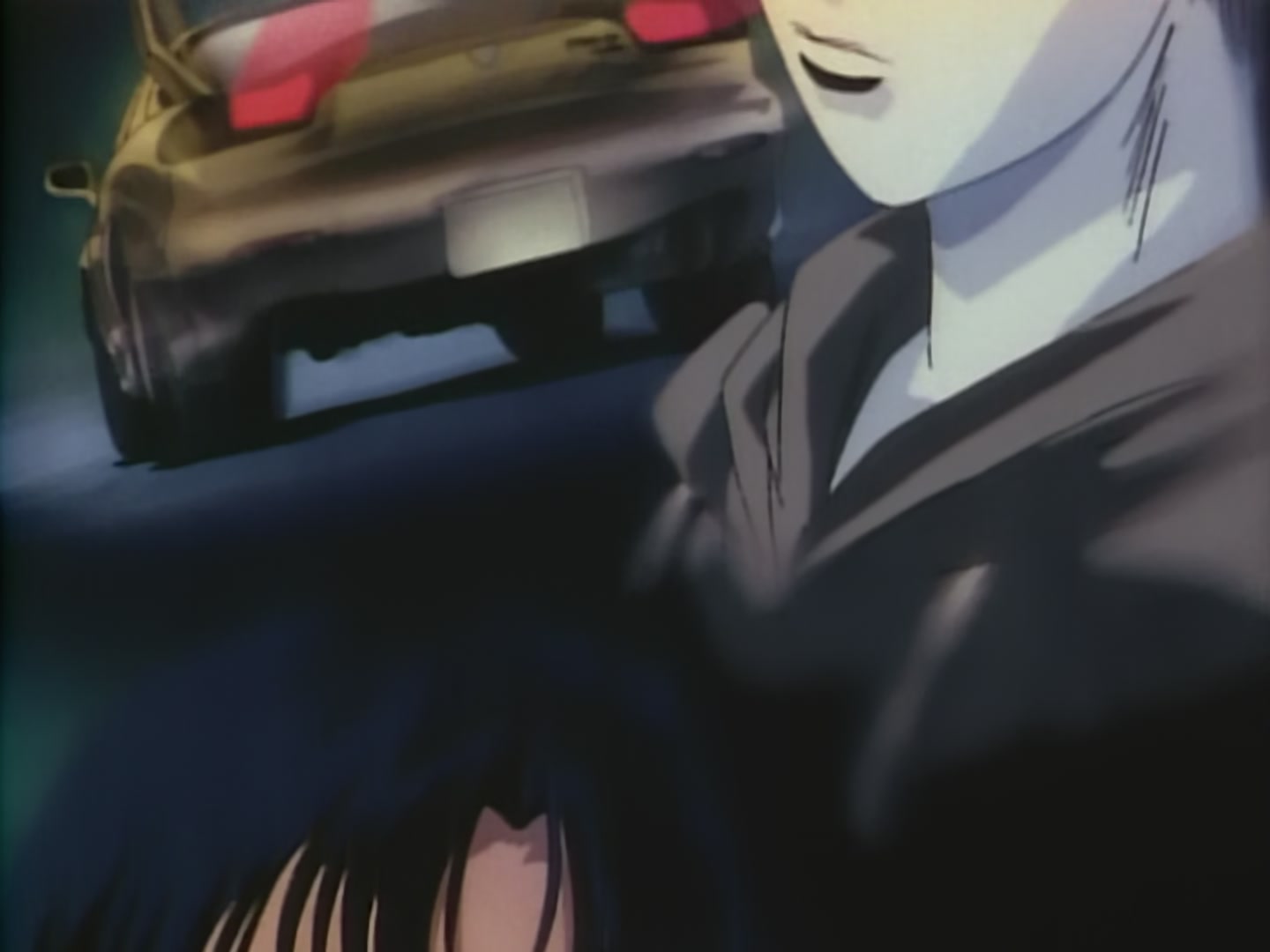 Initial D Ep 4: Into the Battle! @ 08:27