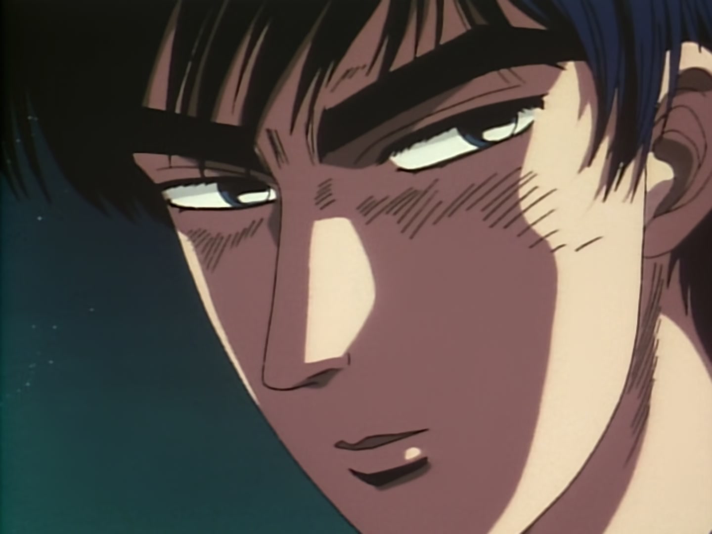 Initial D Ep 4: Into the Battle! @ 09:11