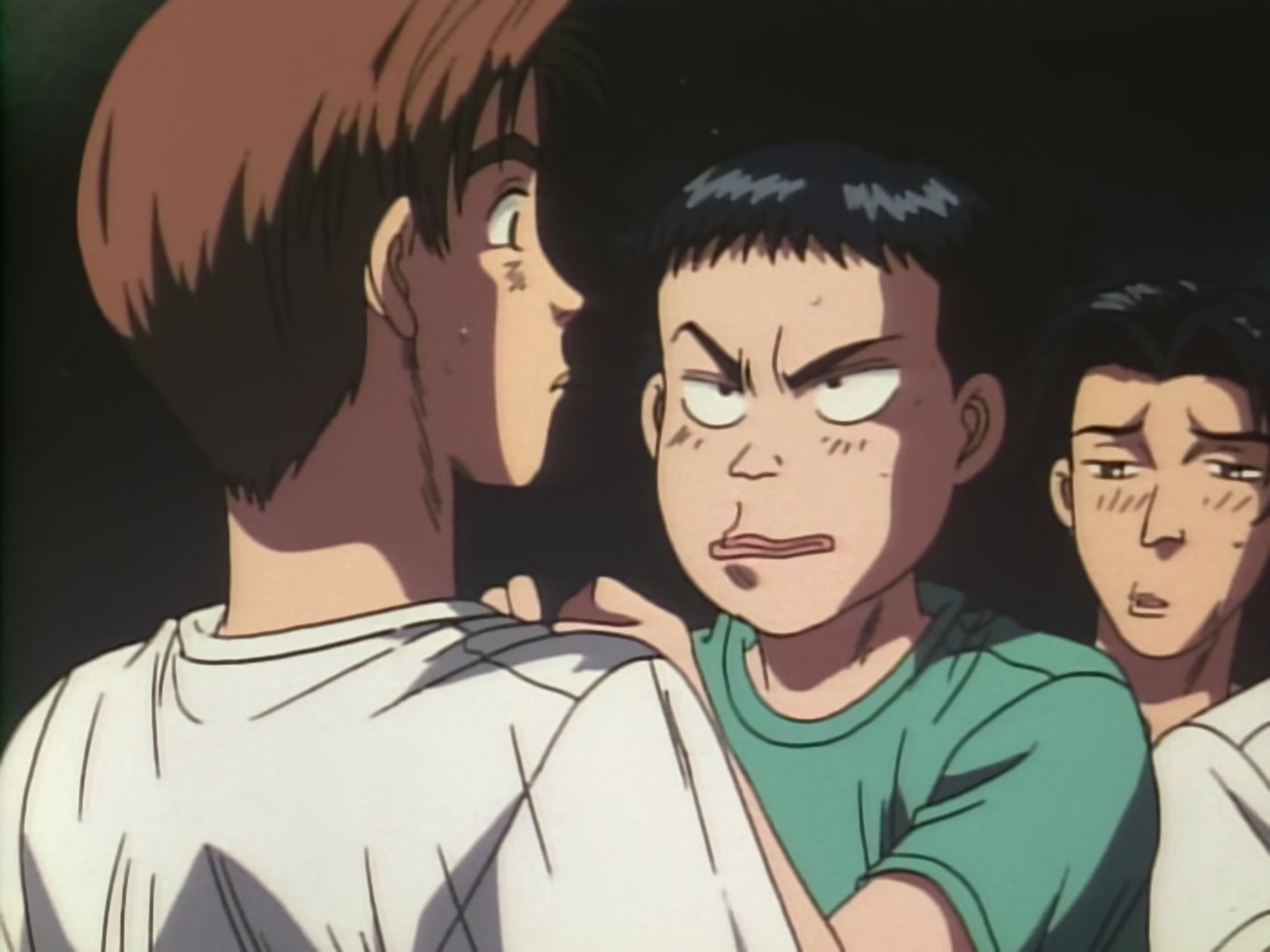 Initial D Ep 4: Into the Battle! @ 12:00