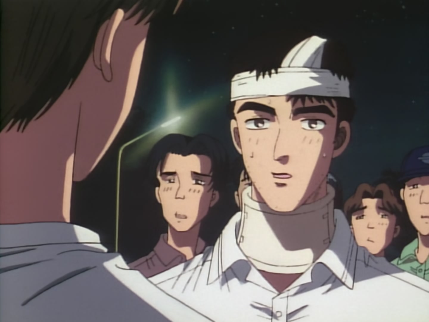 Initial D Ep 4: Into the Battle! @ 13:02