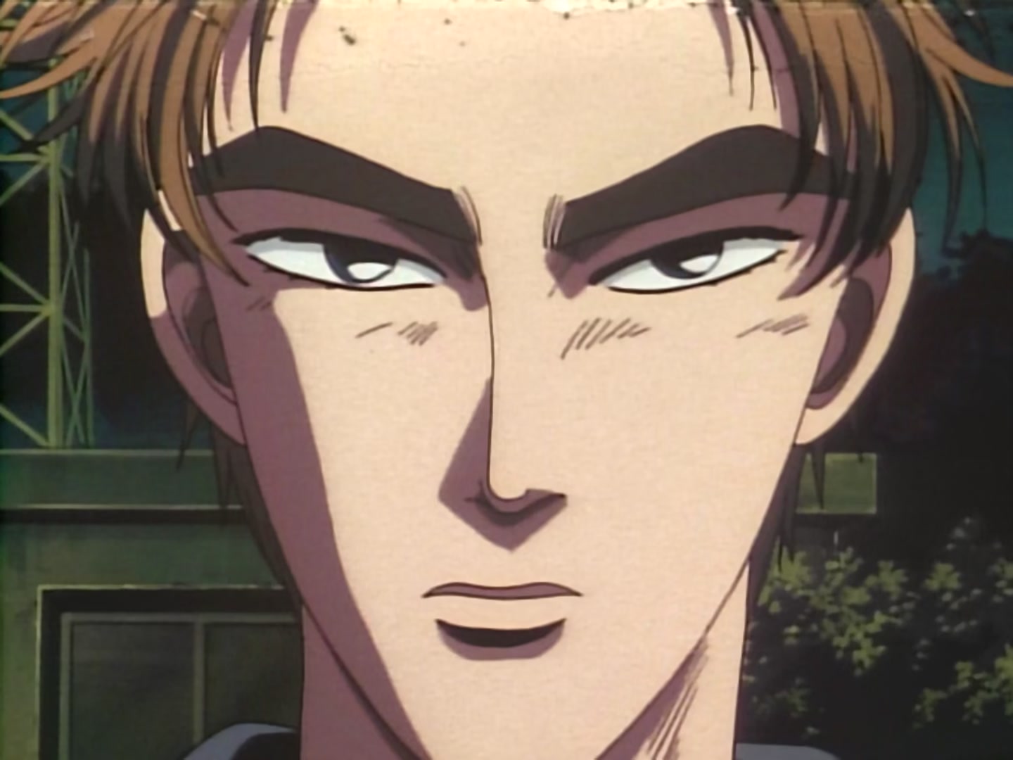 Initial D Ep 4: Into the Battle! @ 13:28