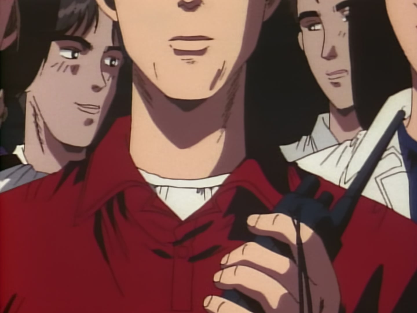 Initial D Ep 4: Into the Battle! @ 14:48
