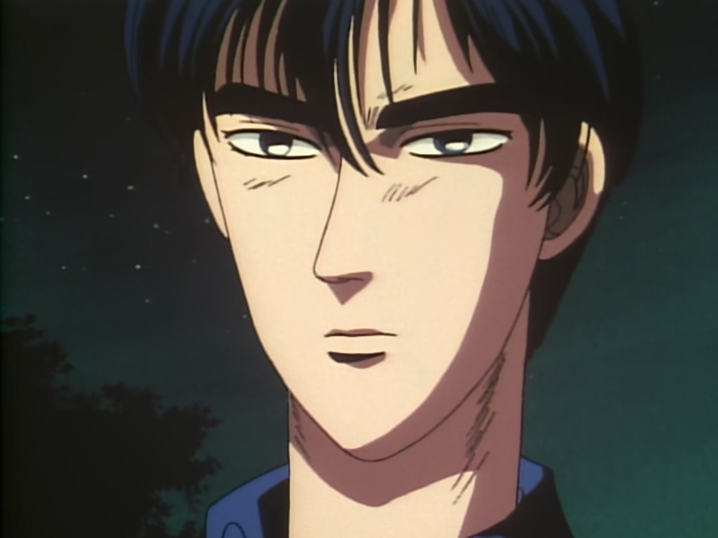 Initial D Ep 4: Into the Battle! @ 15:06
