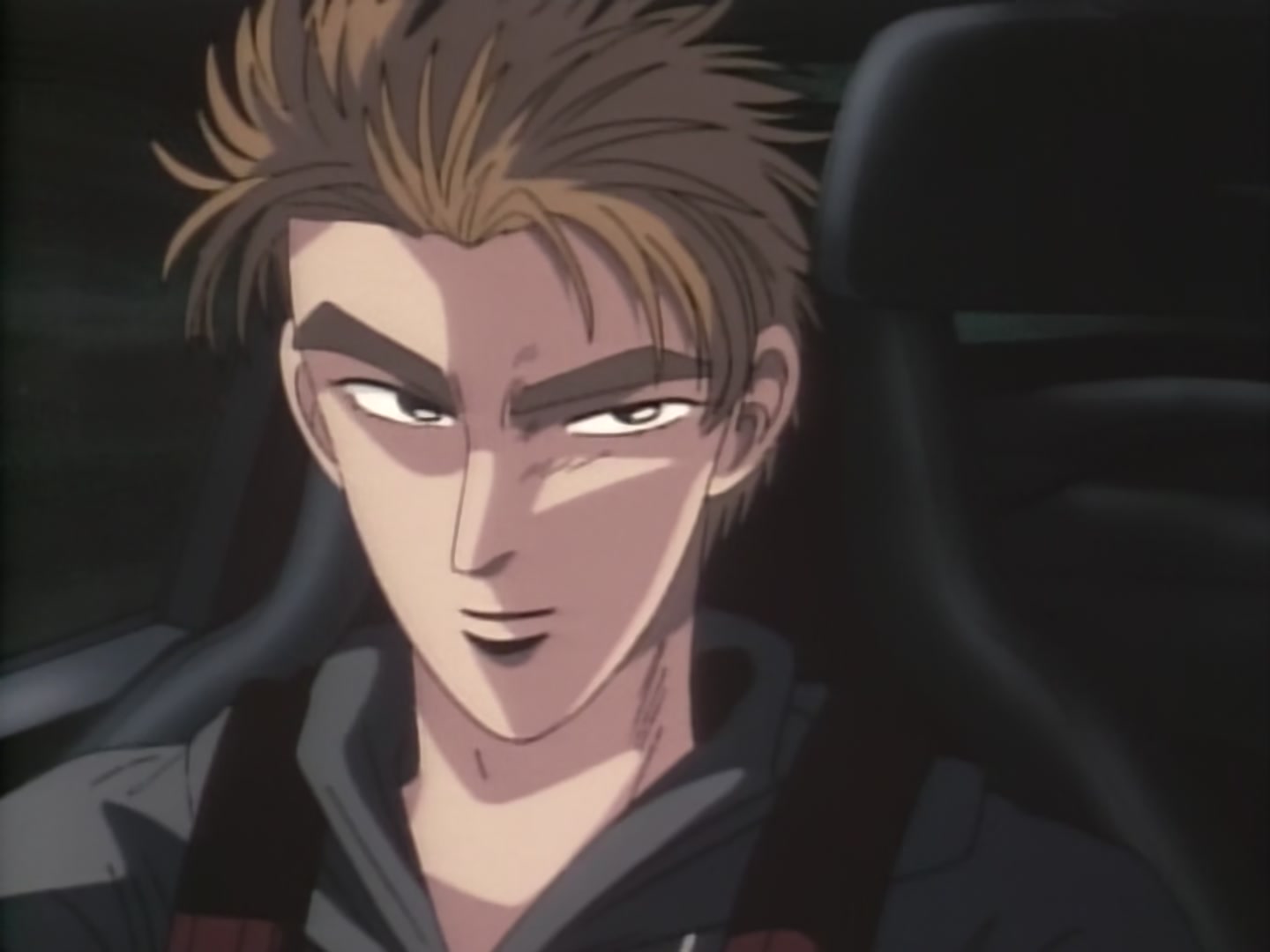 Initial D Ep 4: Into the Battle! @ 15:41