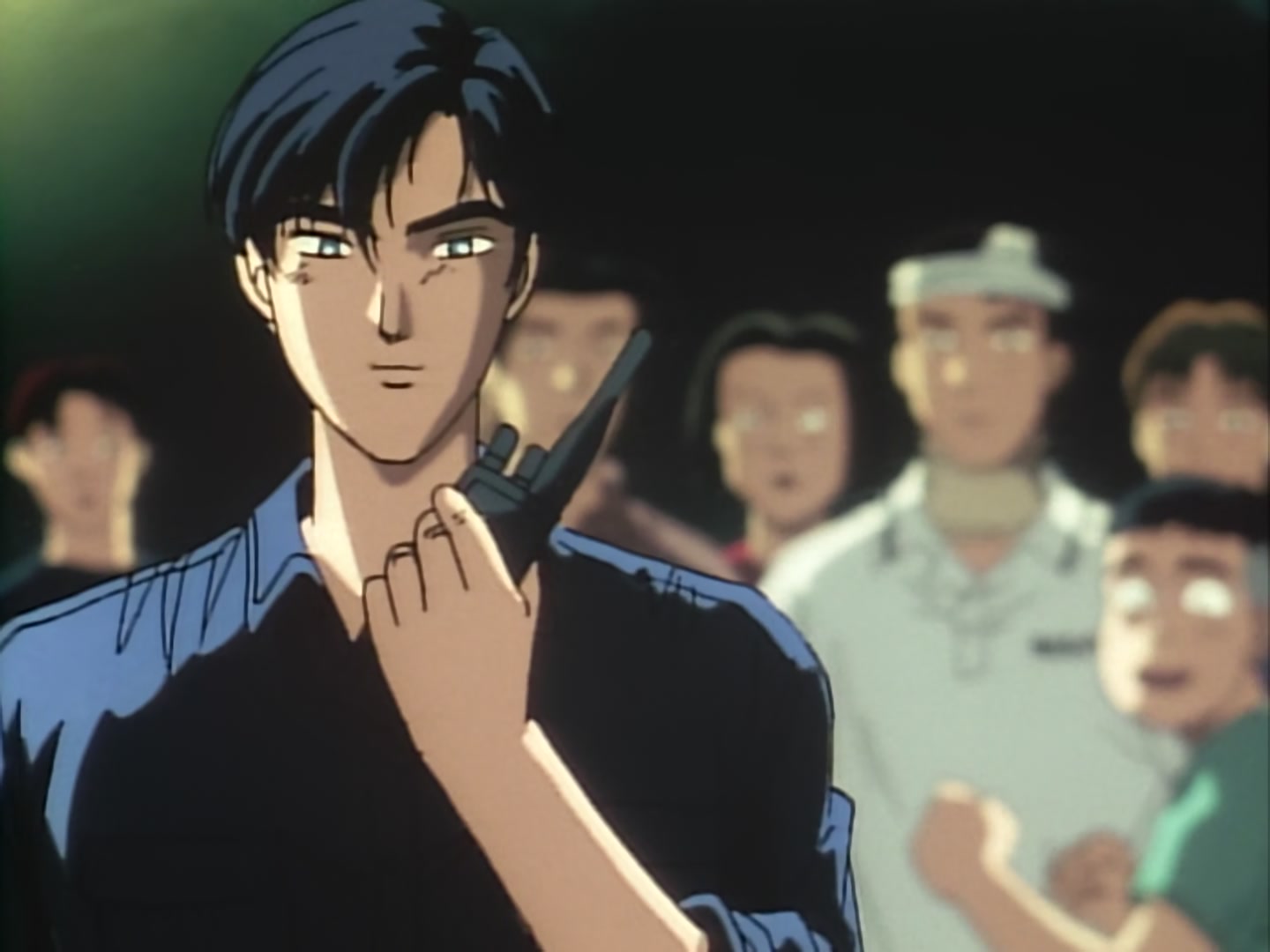 Initial D Ep 5: Dogfight! @ 04:01