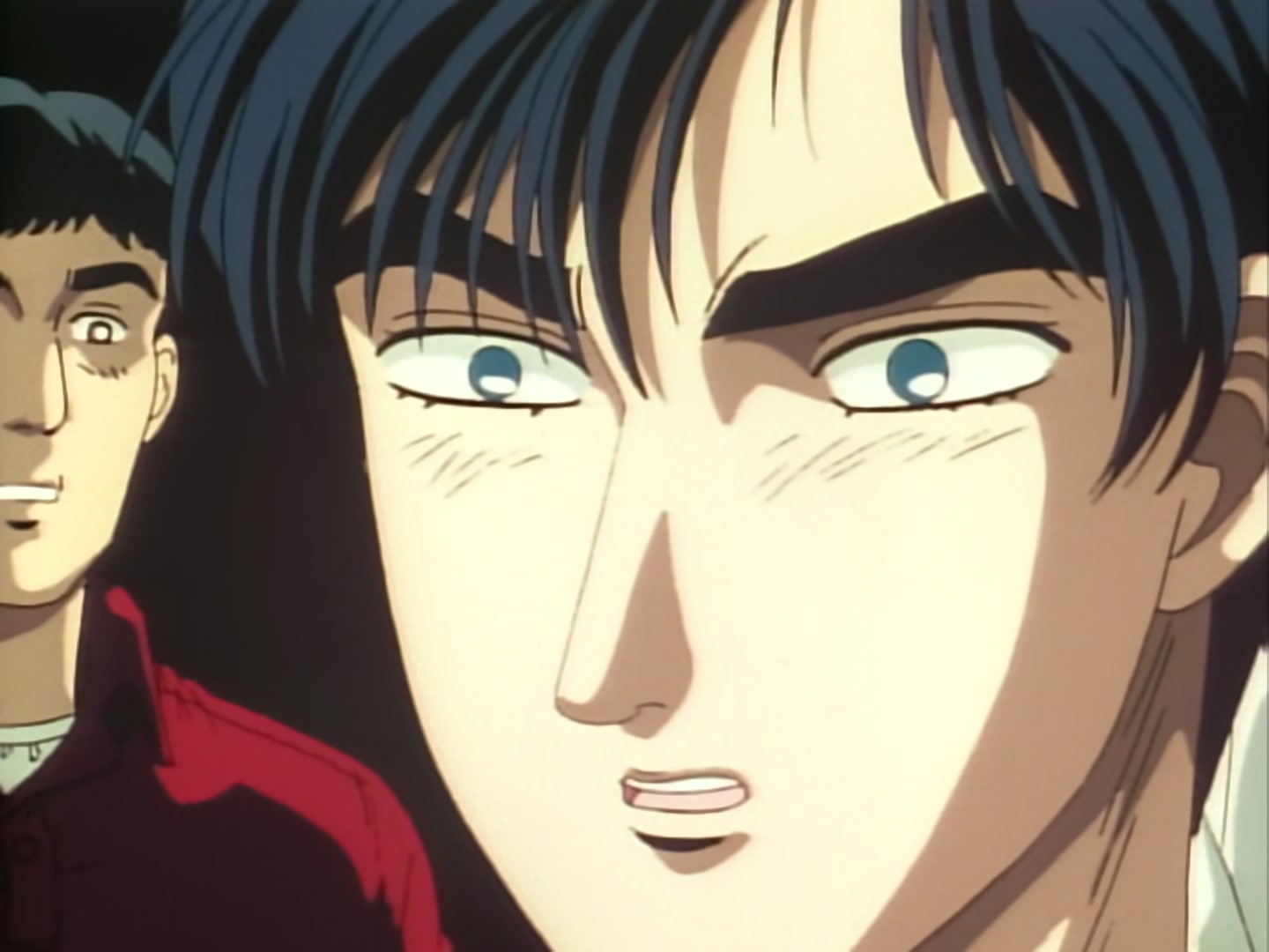 Initial D Ep 5: Dogfight! @ 05:29