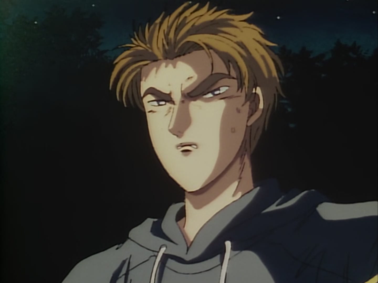 Initial D Ep 5: Dogfight! @ 07:34
