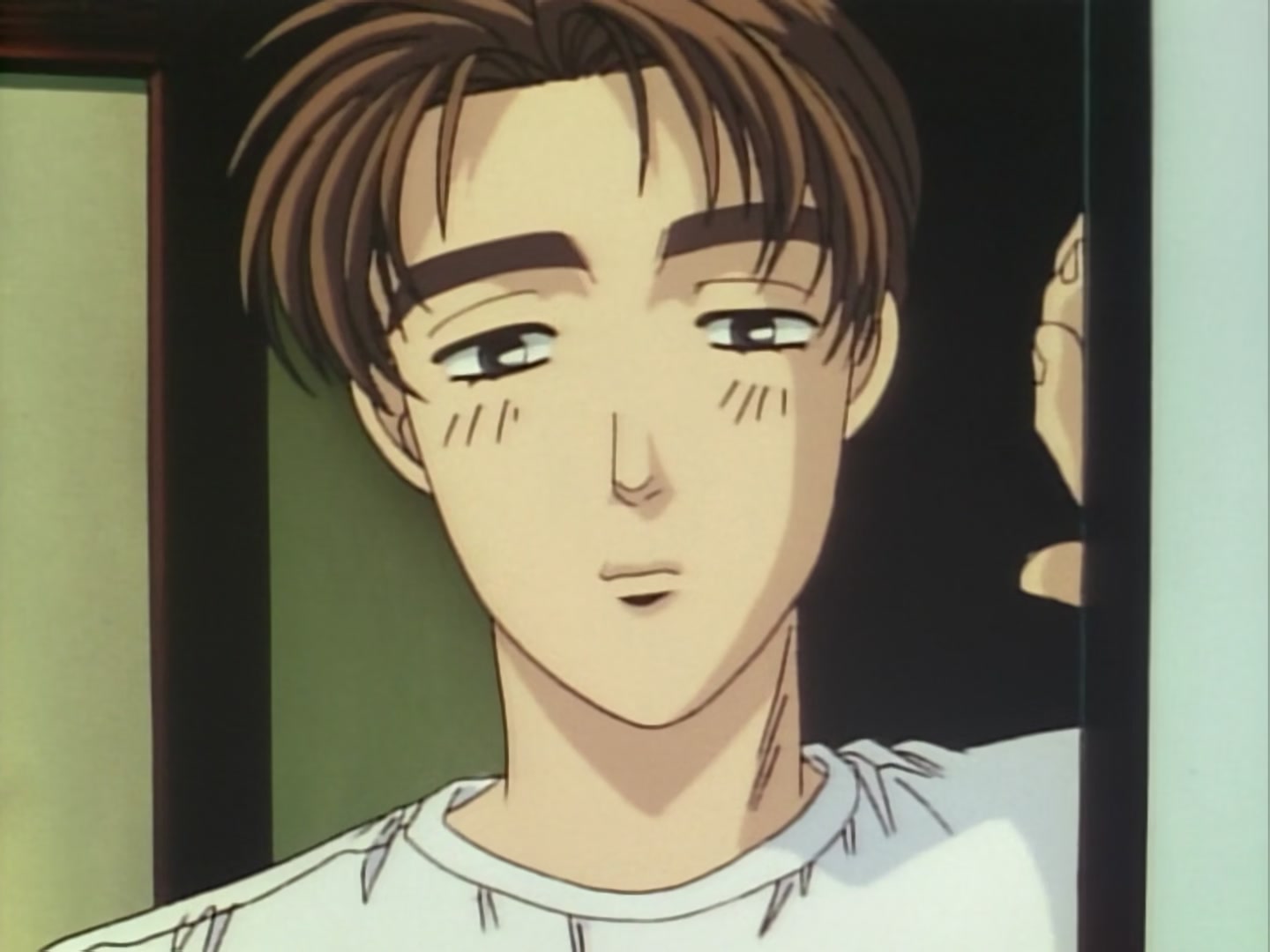 Initial D Ep 5: Dogfight! @ 09:56