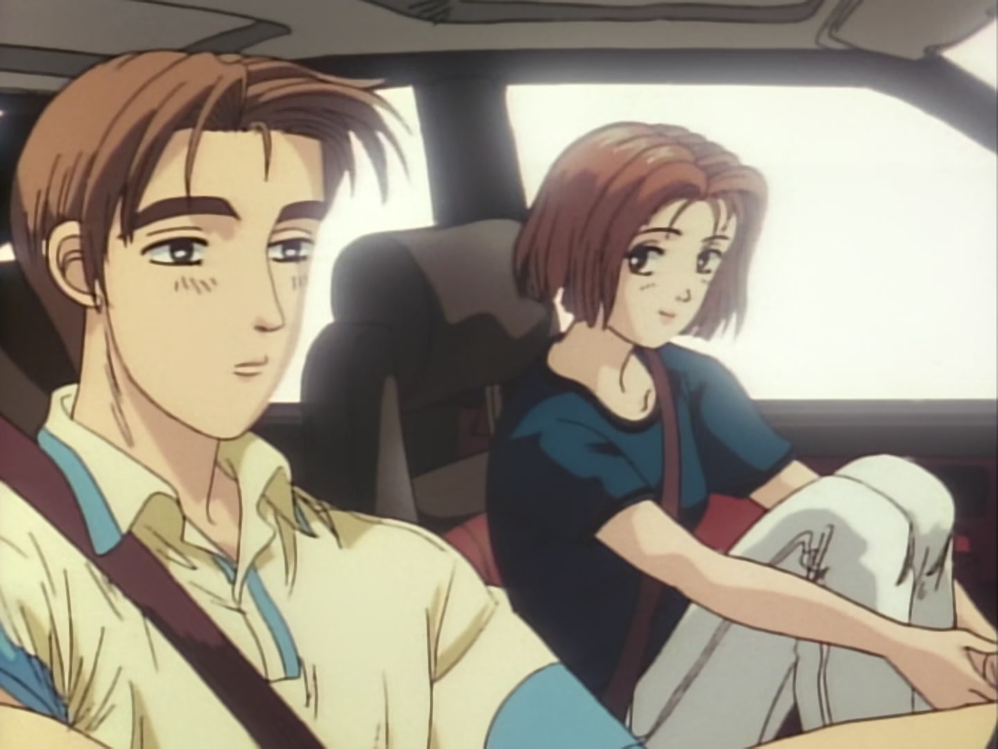 Initial D Ep 5: Dogfight! @ 14:22