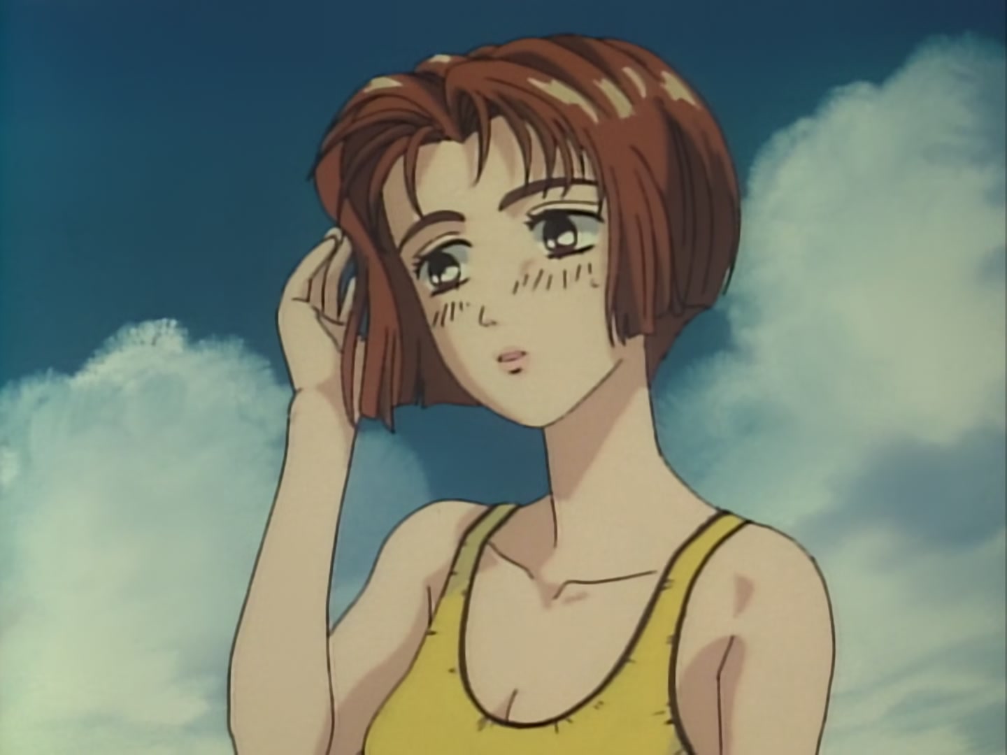 Initial D Ep 5: Dogfight! @ 15:50