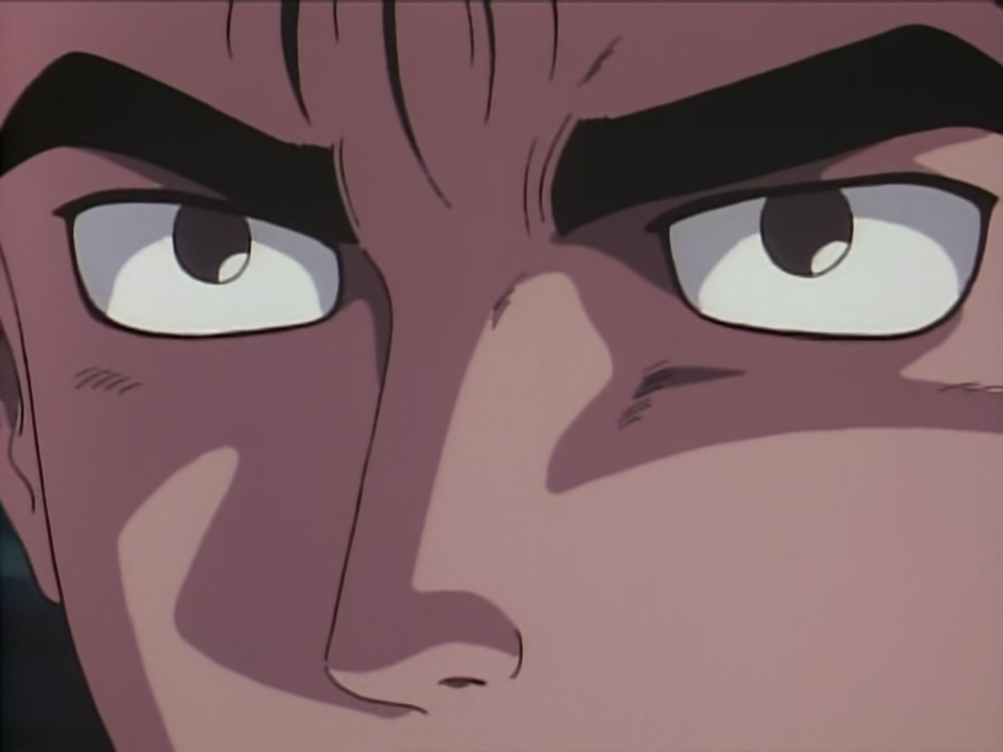 Initial D Ep 6: A New Challenger @ 07:51