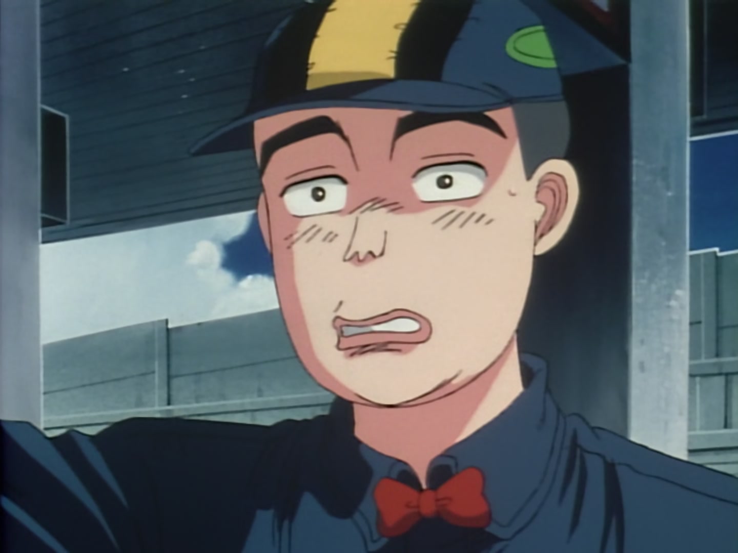 Initial D Ep 7: The Pride of a Racer @ 07:25