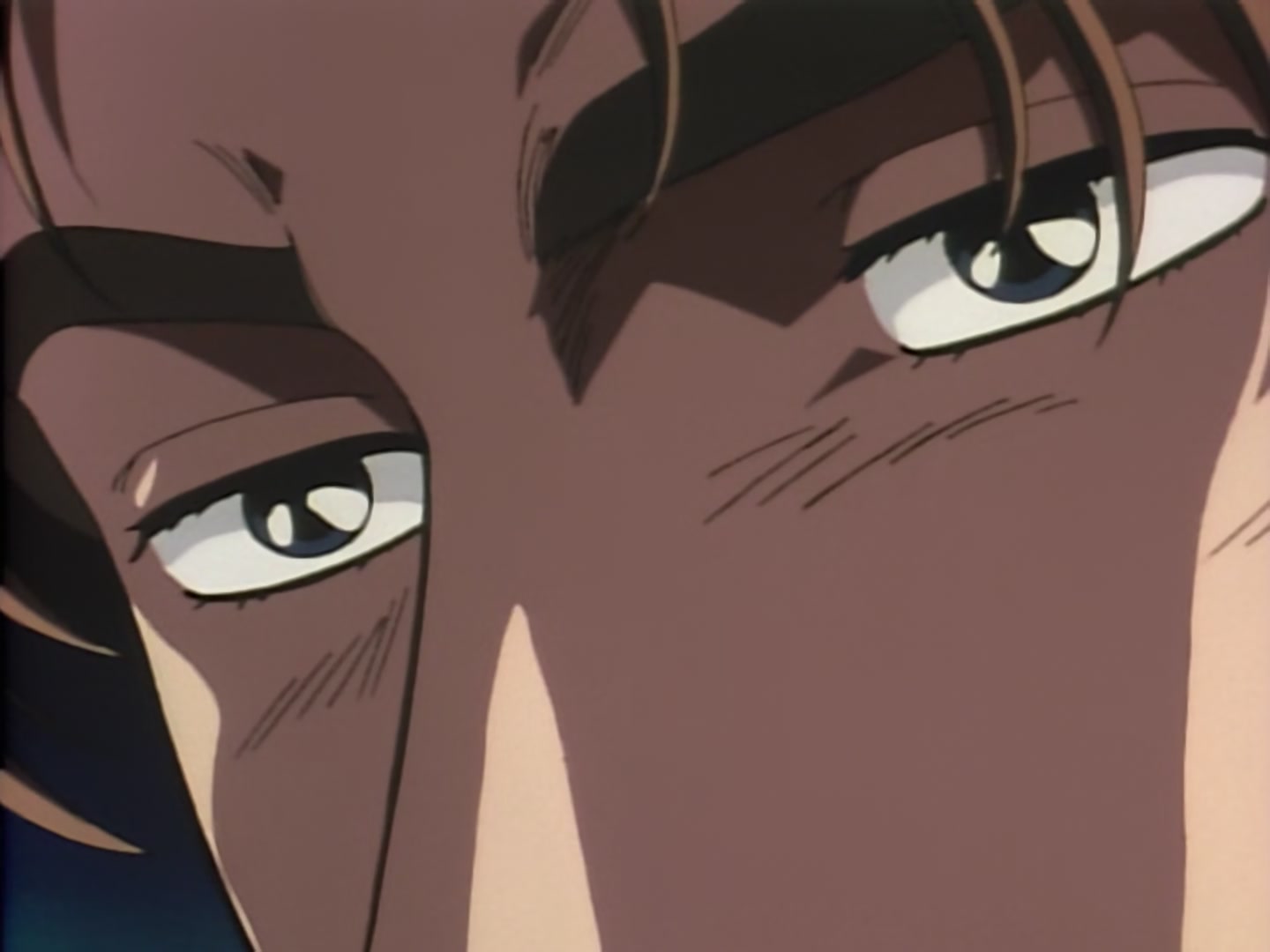 Initial D Ep 7: The Pride of a Racer @ 16:43