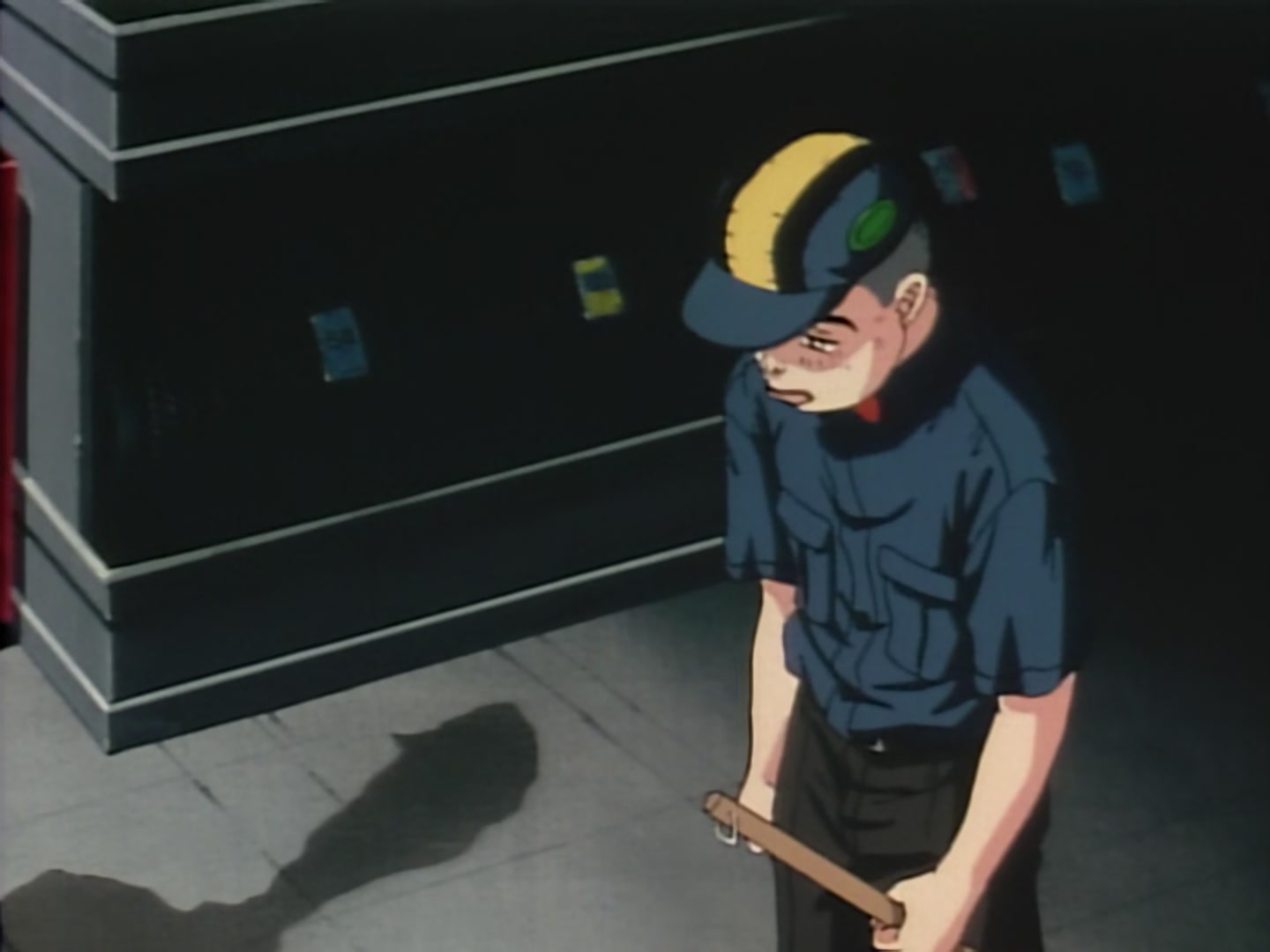 Initial D Ep 7: The Pride of a Racer @ 17:01