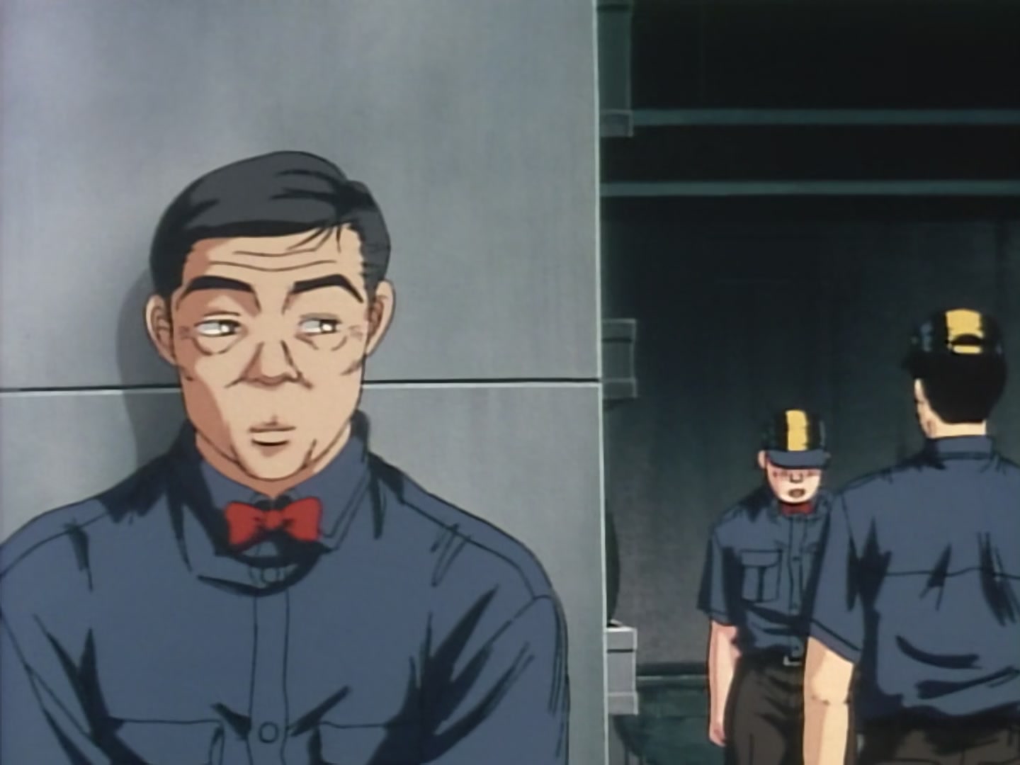 Initial D Ep 7: The Pride of a Racer @ 17:37