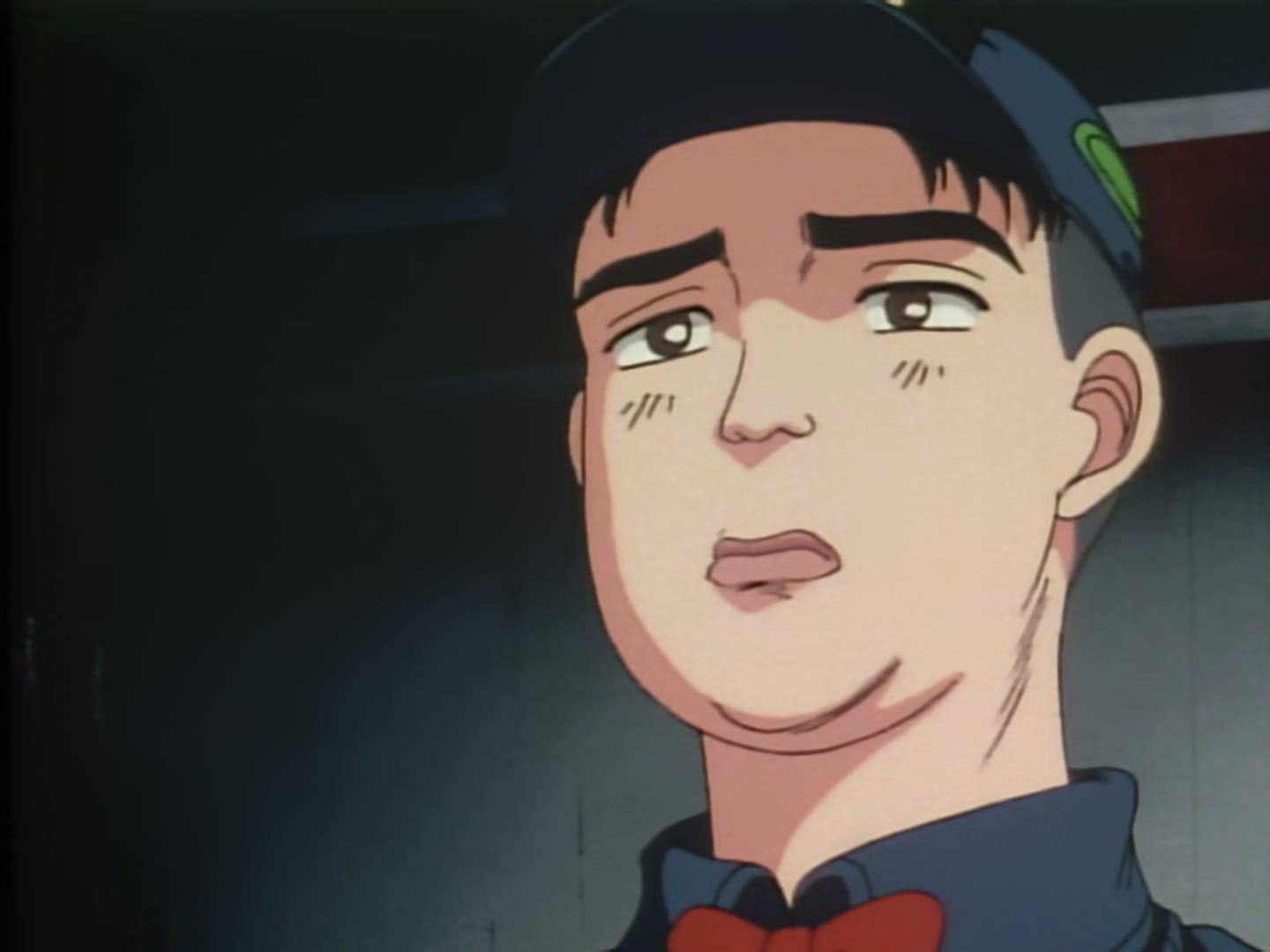 Initial D Ep 7: The Pride of a Racer @ 17:46