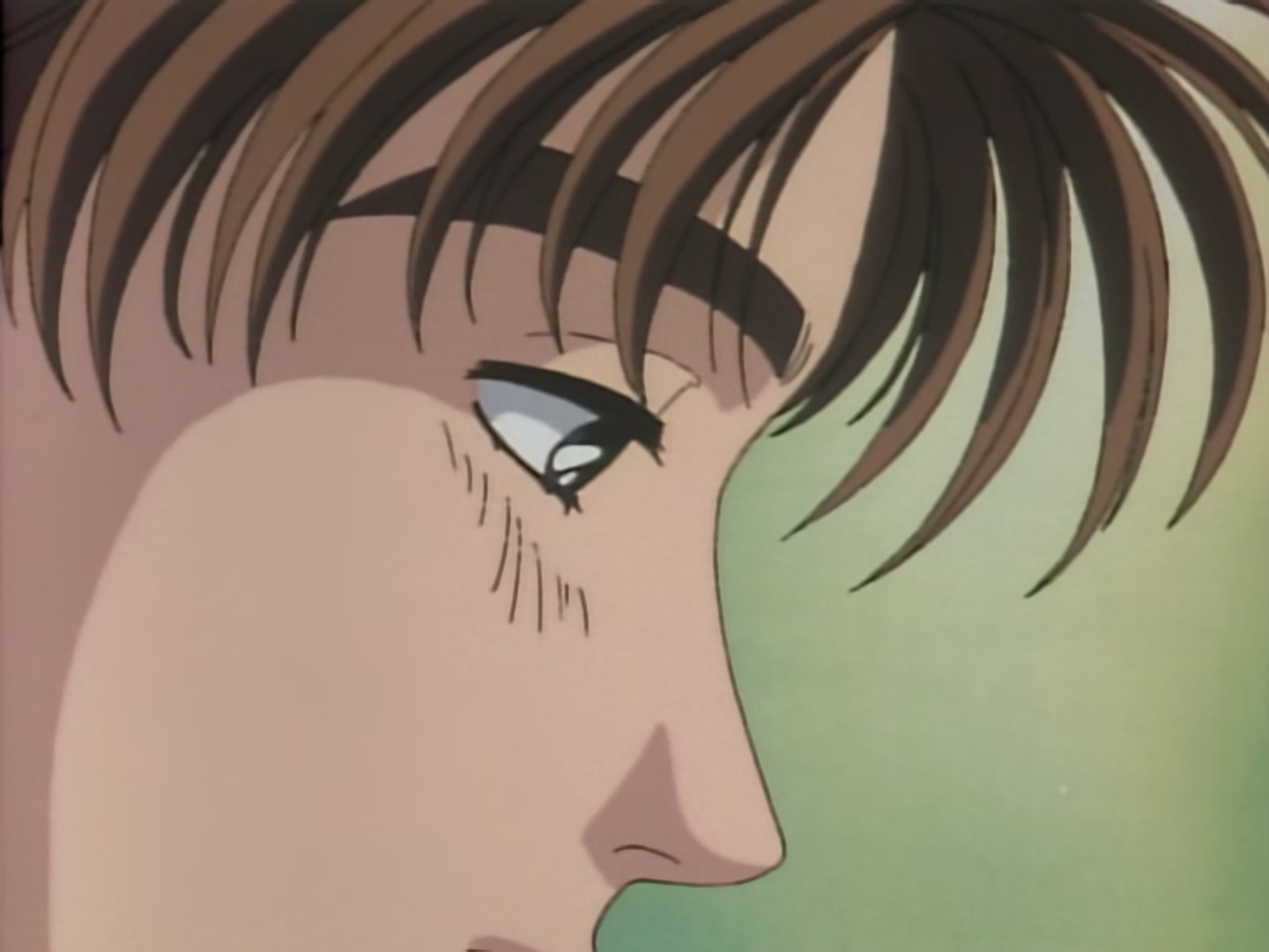 Initial D Ep 7: The Pride of a Racer @ 19:05