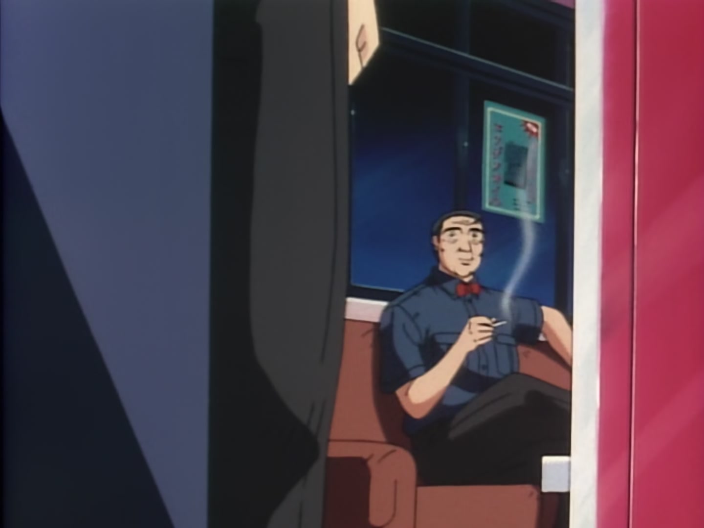 Initial D Ep 7: The Pride of a Racer @ 20:16
