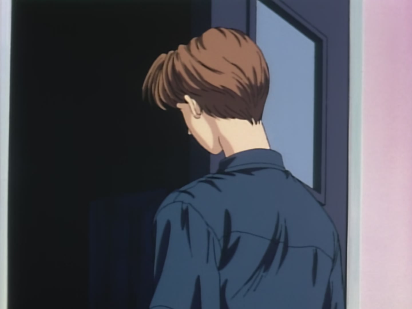Initial D Ep 7: The Pride of a Racer @ 20:25