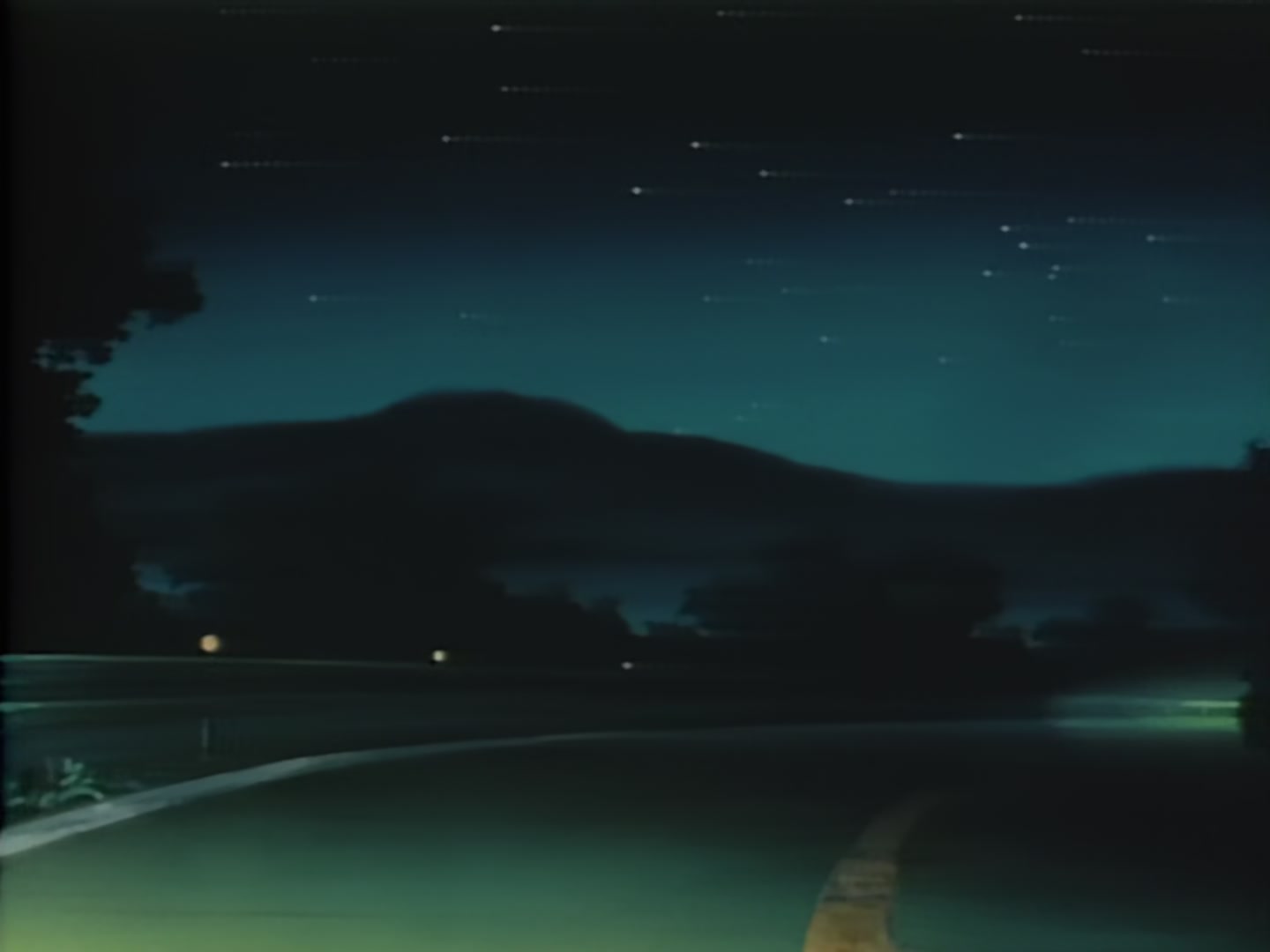 Initial D Ep 7: The Pride of a Racer @ 21:36