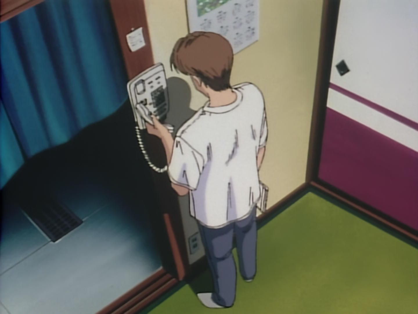 Initial D Ep 7: The Pride of a Racer @ 22:12