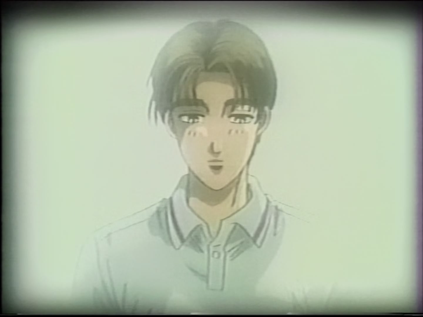 Initial D Ep 9: Extreme Battle! @ 01:00