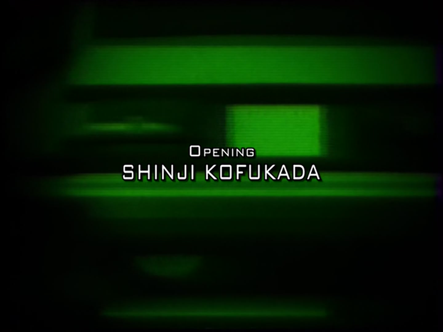 Initial D Ep 9: Extreme Battle! @ 01:20