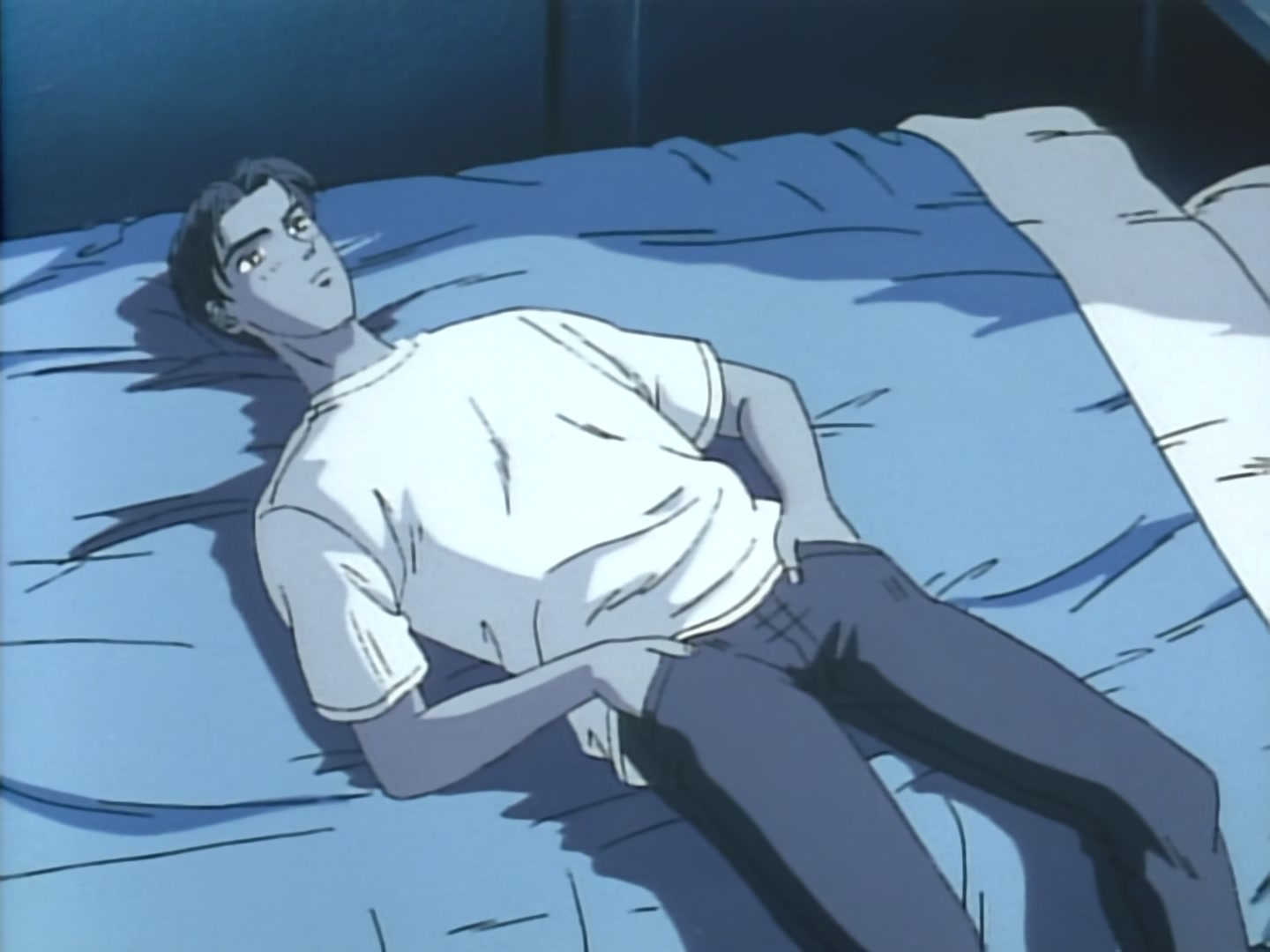 Initial D Ep 9: Extreme Battle! @ 01:41
