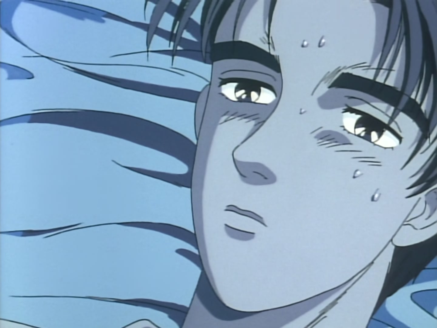Initial D Ep 9: Extreme Battle! @ 01:51