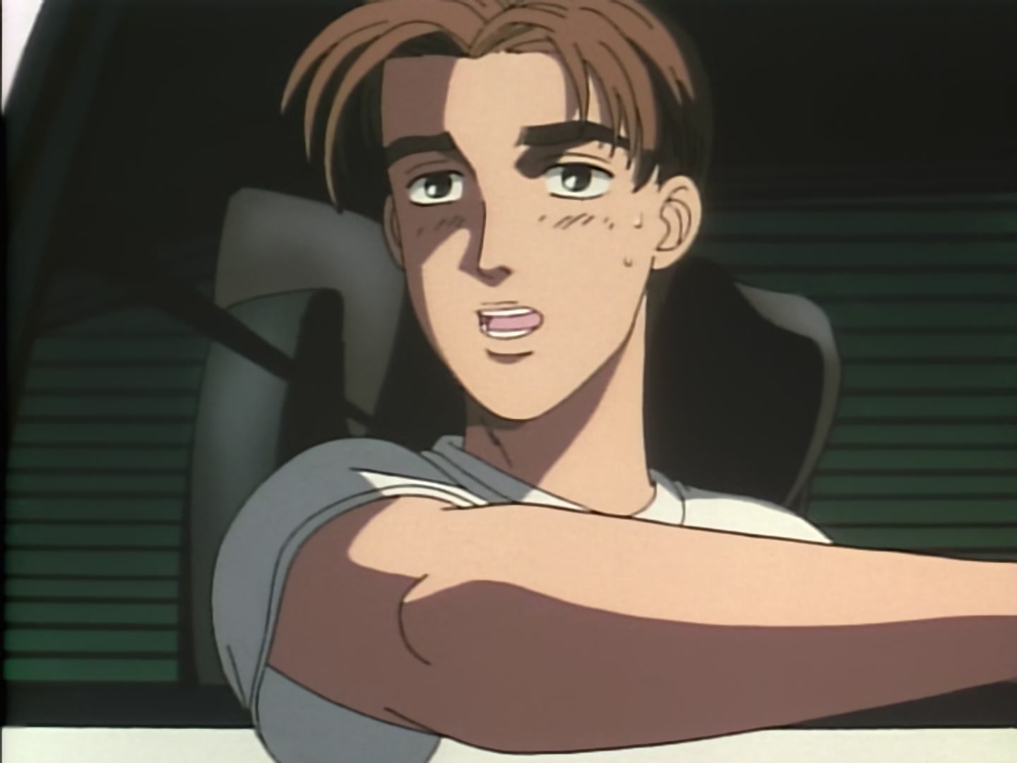 Initial D Ep 9: Extreme Battle! @ 02:11