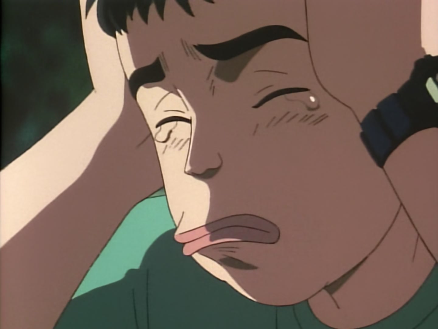 Initial D Ep 9: Extreme Battle! @ 02:26
