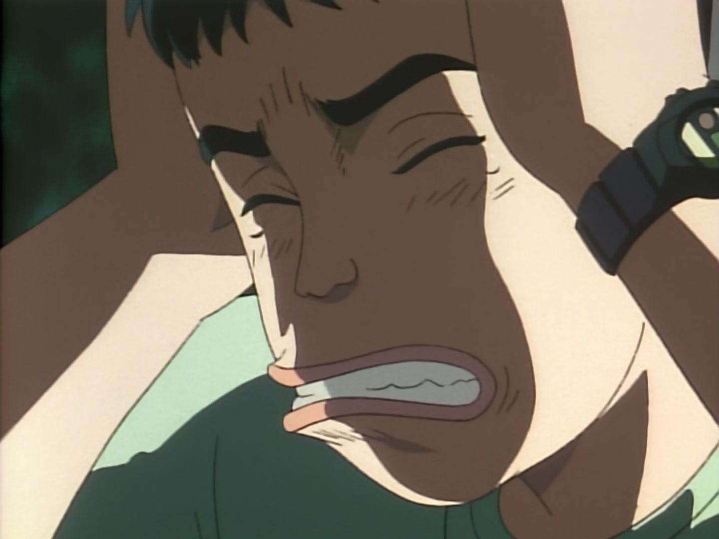 Initial D Ep 9: Extreme Battle! @ 02:31