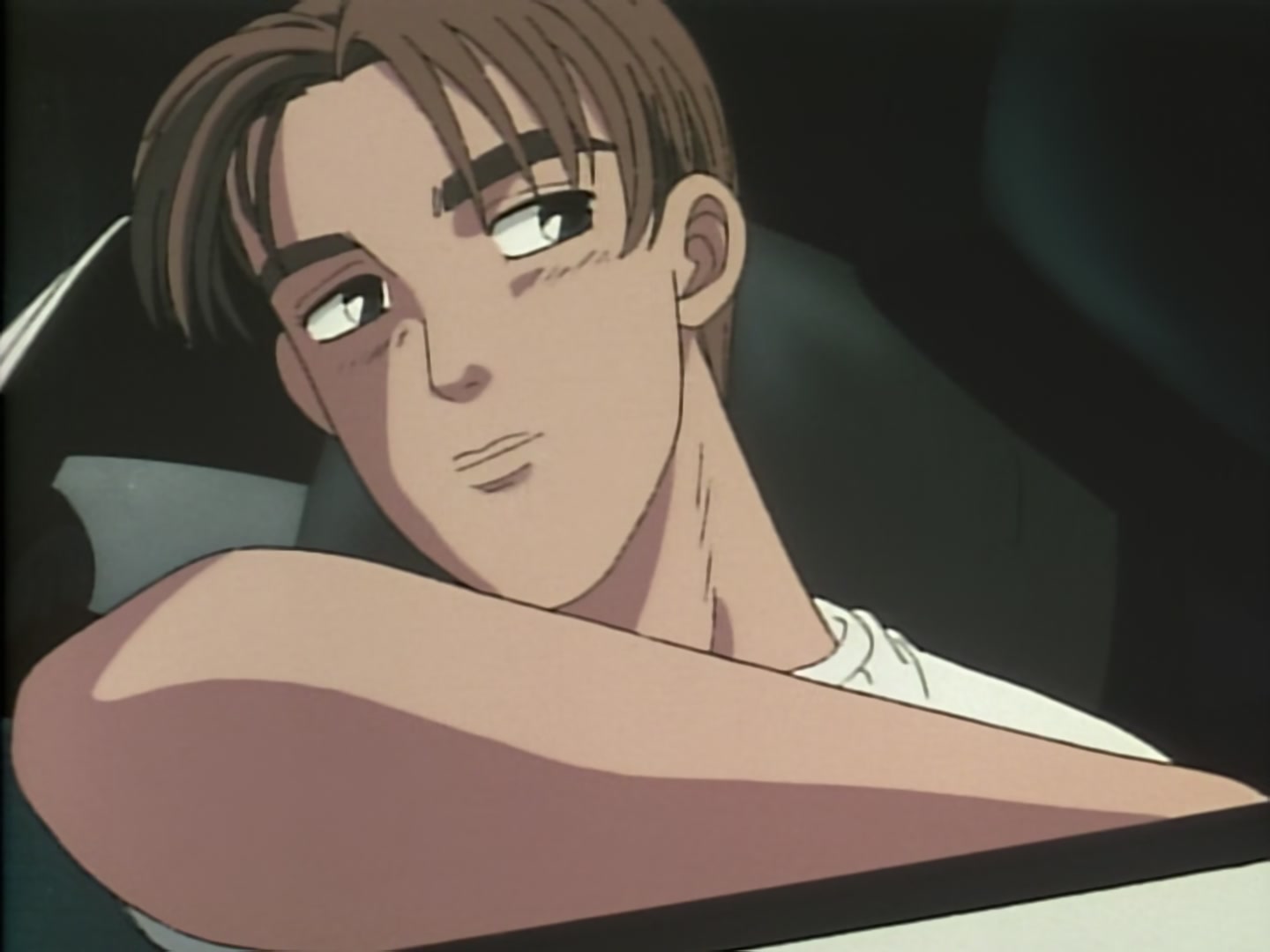 Initial D Ep 9: Extreme Battle! @ 02:46