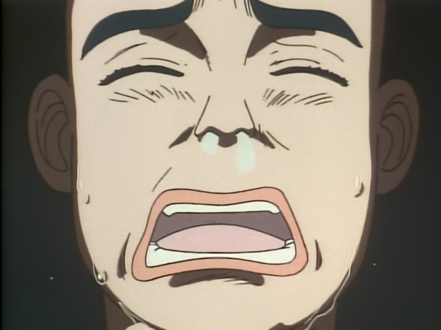 Initial D Ep 9: Extreme Battle! @ 03:16