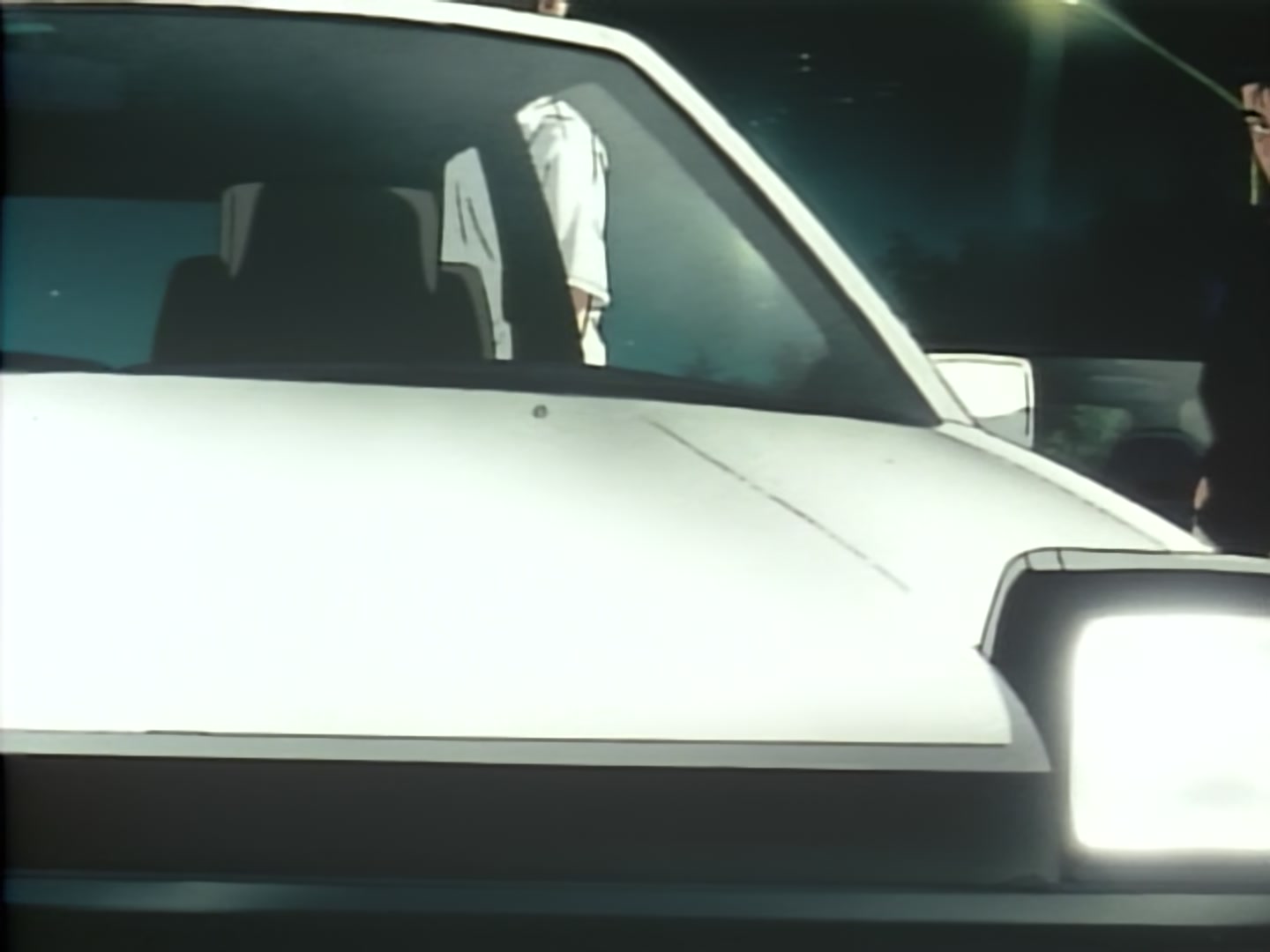Initial D Ep 9: Extreme Battle! @ 04:02
